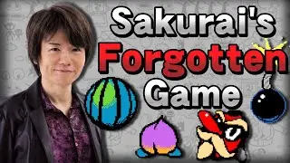 I Remade Masahiro Sakurai's FORGOTTEN Game!