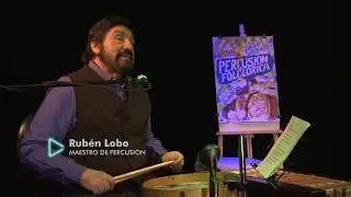 A tu Estilo - Cap. 2 -  Percusión folclórica por Rubén Lobo