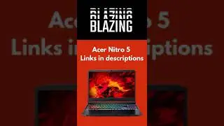 Acer Nitro 5 (2021) Best Cheap Gaming Laptop from Acer 