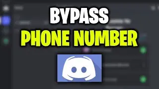 How To Bypass Discord Phone Number Verification (Working September 2024)