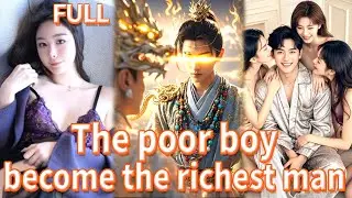 Poor boy almost died,but unexpectedly he awakened peerless money system!Poor boy becomes the richest