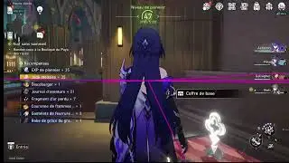 [HSR] Showcasing Teleport Chest & Auto Puzzle