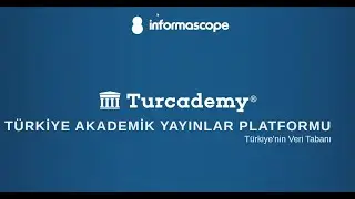 Turcademy Veri Tabanı Kullanıcı Eğitim