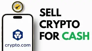 Crypto.com How To Sell For Money | How To Sell Crypto For Cash | How To Sell To Fiat Wallet Bitcoin