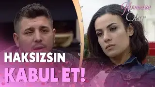 Gökhan ve Sibel Kavgasında Kim Haklı? - Kısmetse Olur 365.Bölüm