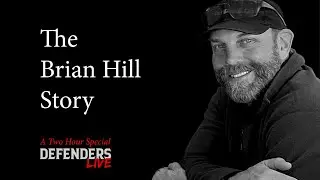 The Brian Hill Story | A Story of Challenge, Redemption & Transformation