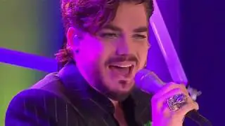 Adam Lambert - New Eyes (Live From YouTube Space New York)