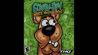 Scooby-Doo! Who's Watching Who? PSP OST - Haunted Hotel (Hub)