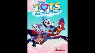 T.O.T.S. | Hindi Promo | Disney Junior India