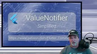 Flutter: ValueNotifier Simplified, 