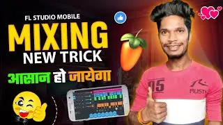 Fl Studio मोबाईल User Interface Change || Fl Studio Mobile Screen Size Change 2024