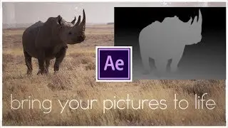 Bring your photos to life with After Effects