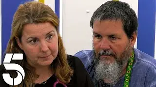 Meet Patient With a Serious Case of COPD, That Could Be Fatal | GPs: Behind Closed Doors | Channel 5