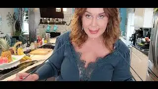 Vlogmas+ New Blue Sweater dress haul !