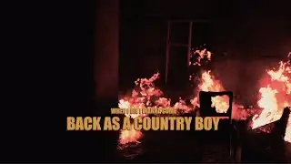 Blake Shelton - Come Back as a Country Boy (Lyric Video)