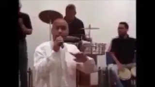 No Digas Que No - con los alumnos de percusion del fez