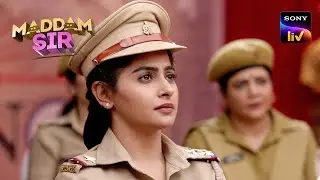 क्या Karishma हरा पाएंगी Inspector Bulbul Pandey को? | Maddam Sir | Karishma Special