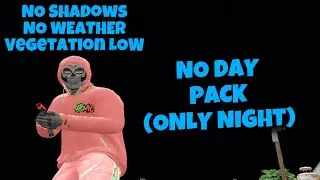 FiveM - How To Download NO DAY PACK (ONLY NIGHT) NO WEATHER, NO SHADOWS, LOW VEGETATION “TUTORIAL”