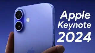¡¡¡TODAS LAS NOVEDADES!!! iPhone 16, Watch Series 10, AirPods 4, Apple Intelligence!!