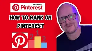 How to Rank on Pinterest