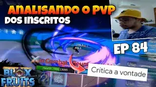 Nunca Critiquei TANTO um PvP!? - Analisando o PvP dos Inscritos - Ep 84