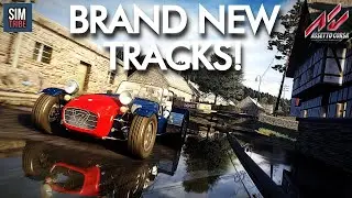 NEW TRACKS for Assetto Corsa 2022 | Download links!