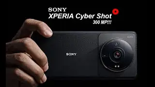 SONY Cyber Shot (300 MP) Price, Release Date, First Look, Camera, Launch Date - SONY Ericsson K8 5G