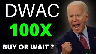 DWAC Stock Digital World Acquisition stock DWAC STOCK PREDICTION DWAC STOCK Analysis DWAC news