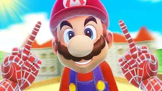 The Mario Movie is CANCELLED