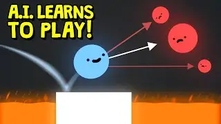 Teaching A.I. to Play my Game!