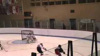 Maxence Lavigne CF Longueuil Pee Wee BB.  Tournoi de Longueuil vs Sorel (1)