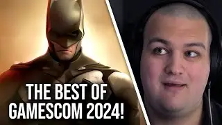 Gamescom '24 Opening Night Highlights - DF's Picks!