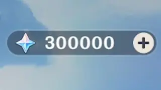 NOT WISHING Until 300,000 Primogems (Genshin Impact)