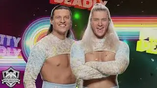 WWE: Pretty Deadly Theme Song • 