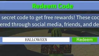 Build A Boat For Treasure (OCTOBER 2021) CODES *HALLOWEEN* ROBLOX Build A Boat For Treasure CODES!