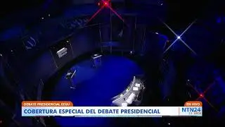 SEÑAL EN VIVO NTN24 - EL CANAL DE LAS AMÉRICAS