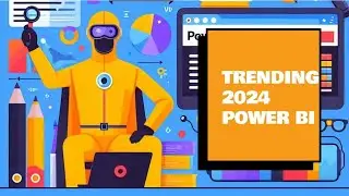 Full Road Map for Power BI Course 2024