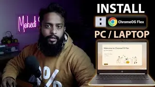How To Install ChromeOS FLEX on Any PC or Laptop!