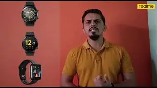 A social message to all from realme India regional trainer Mr Raju Shukla