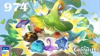 Genshin Impact: Fabulous Fungus Frenzy - Sumeru - Update 3.2 - iOS/Android Walkthrough Part 974