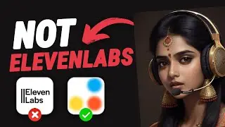 STOP Using Elevenlabs, Elevenlabs Alternative 100% Free website | FREE Text to Speech Tool