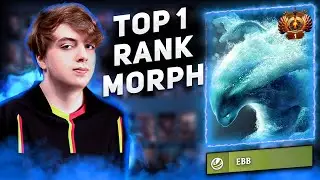 TOP 1 RANK 😮 NIGHTFALL Shows BEST Build on MORPHLING 🔥 Nightfall Dota 2