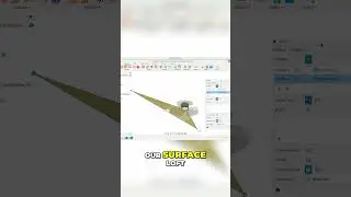 The power of SURFACE vs SOLID modeling |  #fusion360 #fusion #3dprinting #productdesignonline
