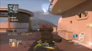 BLACK OPS 2: SOLO CTF TRIPLE NUKLEAR (160+ Kills Non-Lethal)