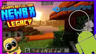 MODPACK //NEWB SHADERS MINECRAFT BEDROCK ANDROID 2024 GRAFICOS REALISTAS 🔥🔥