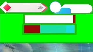 full4KVideo Name Green Screen Title Effects{2021]