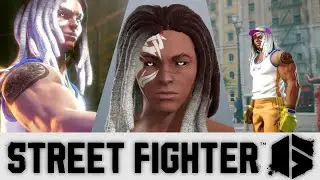 Combat Nation | THE QUEST FOR STRENGTH | STREET FIGHTER 6 DEMO