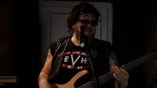 F.O.X - Profugos (Soda Stereo) Cover en vivo 17/12/2020