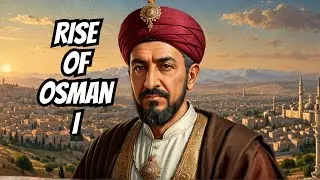 Osman I: The Story Of A Nobody (Rise of Empire)