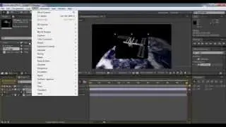 Как работать в Adobe After Effects. Проект 